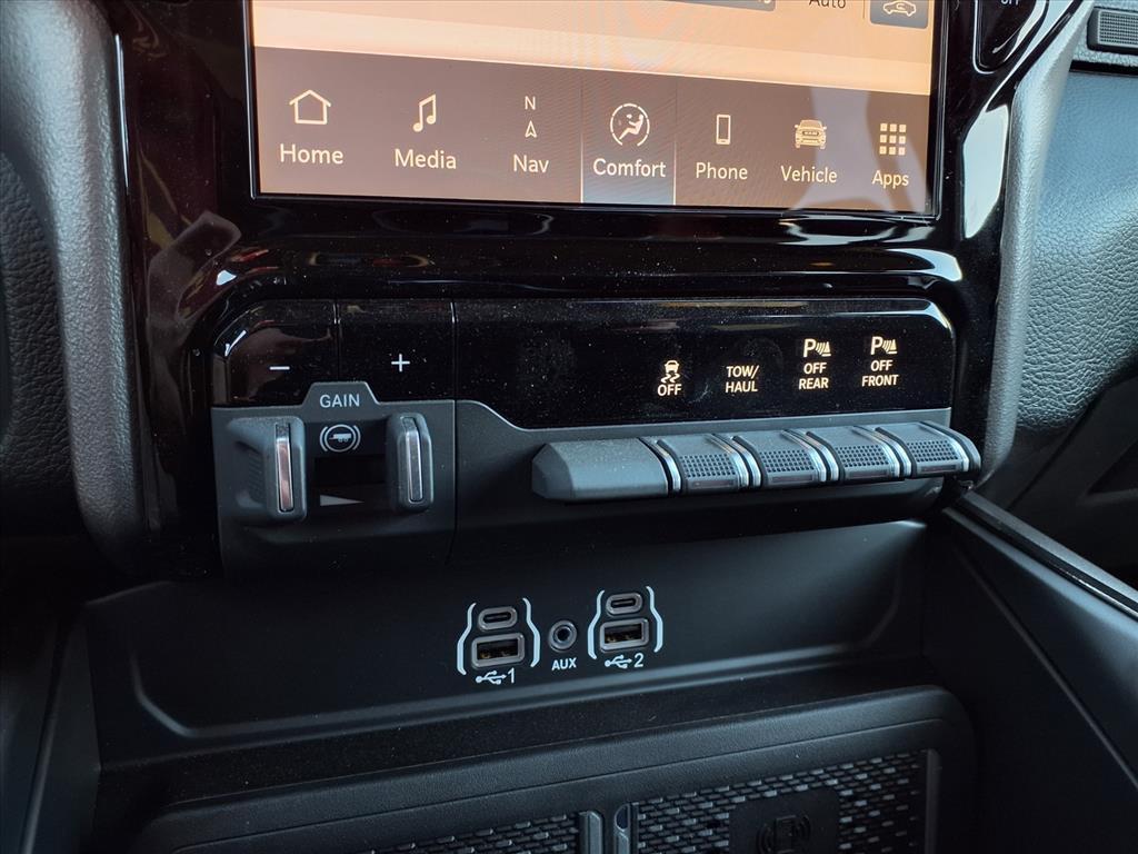 used 2025 Ram 2500 car, priced at $62,000