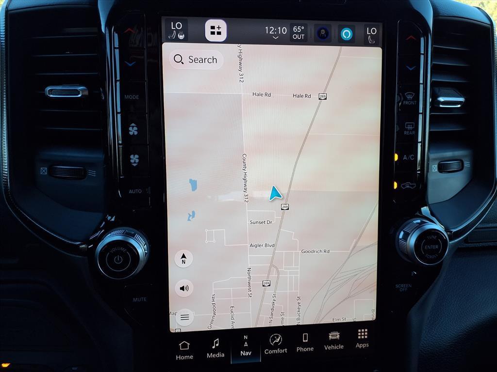 used 2025 Ram 2500 car, priced at $62,000