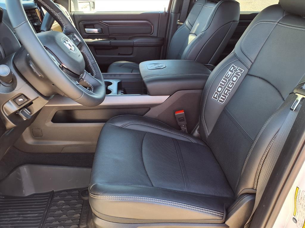 used 2025 Ram 2500 car, priced at $62,000