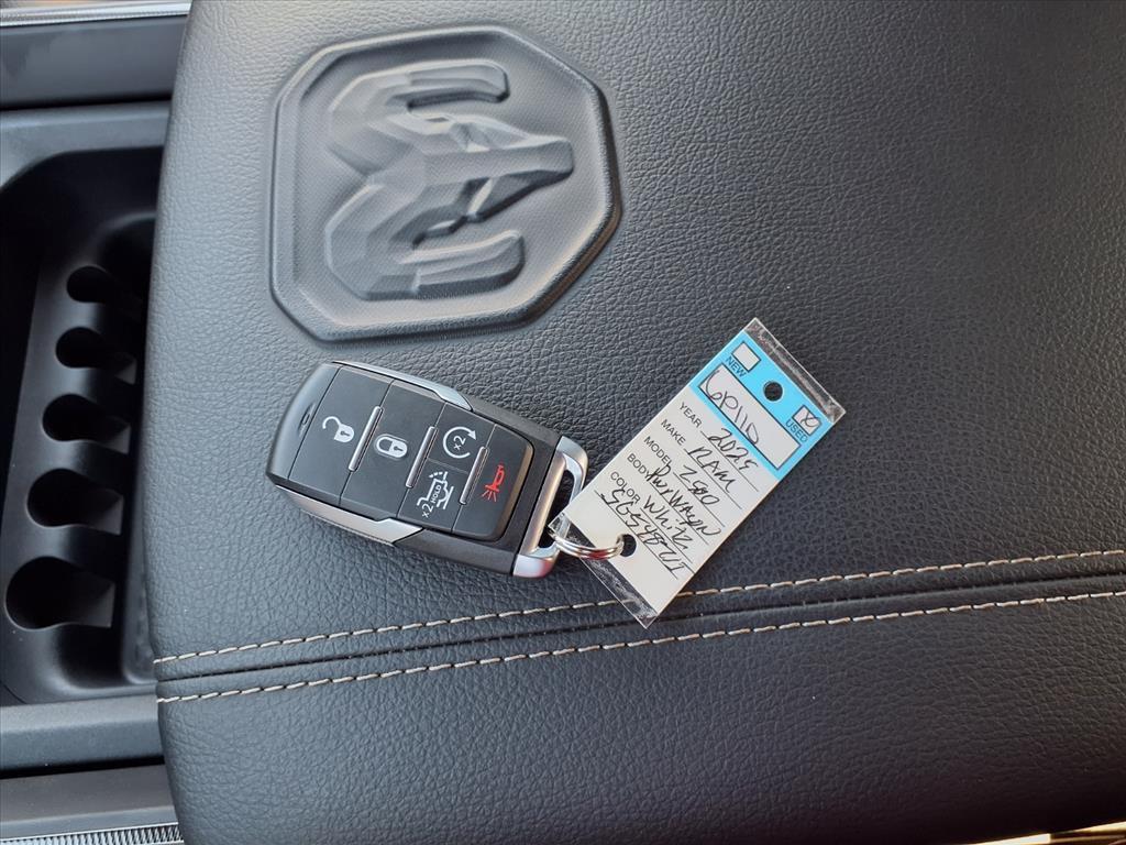 used 2025 Ram 2500 car, priced at $62,000