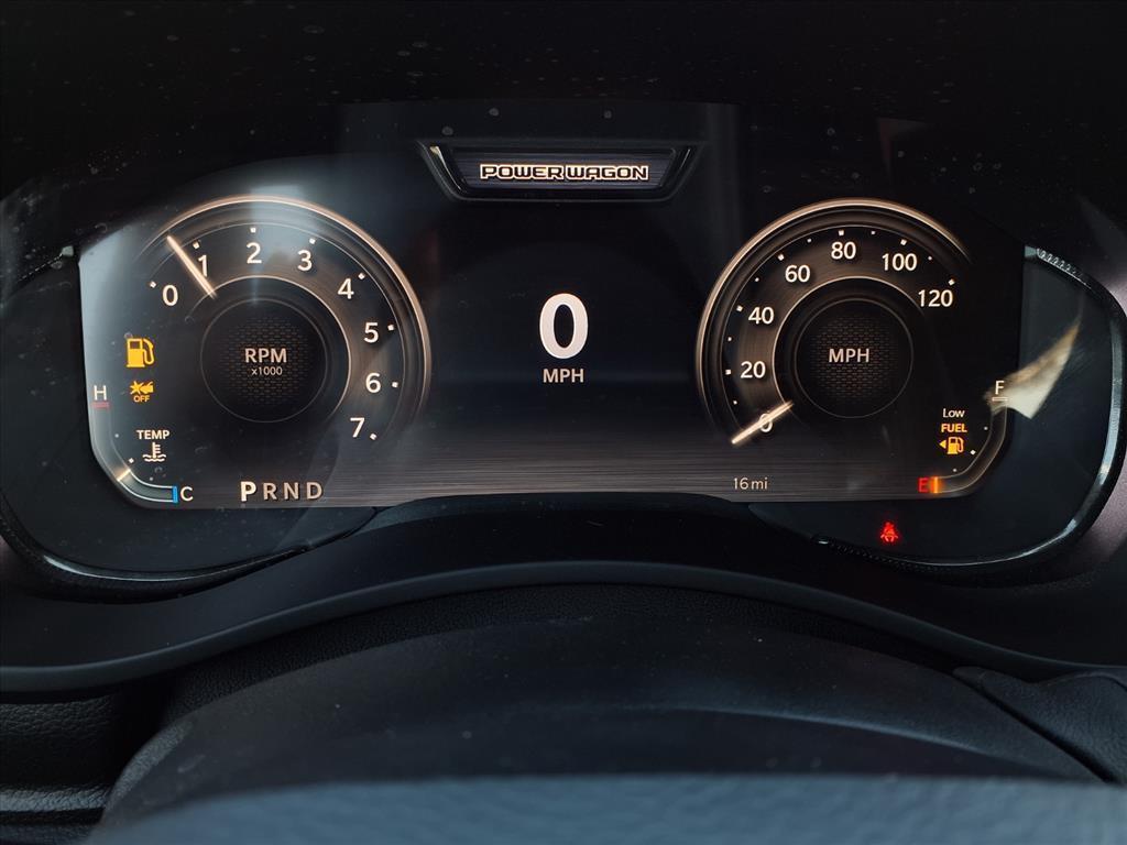 used 2025 Ram 2500 car, priced at $62,000