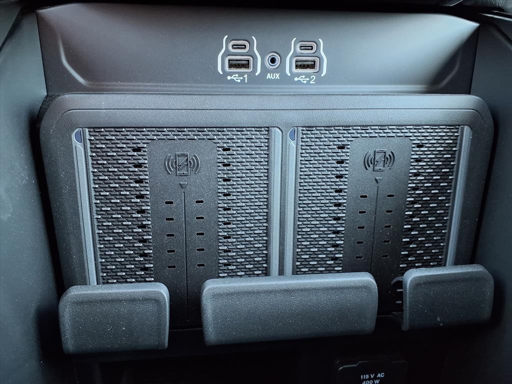 used 2025 Ram 2500 car, priced at $62,000