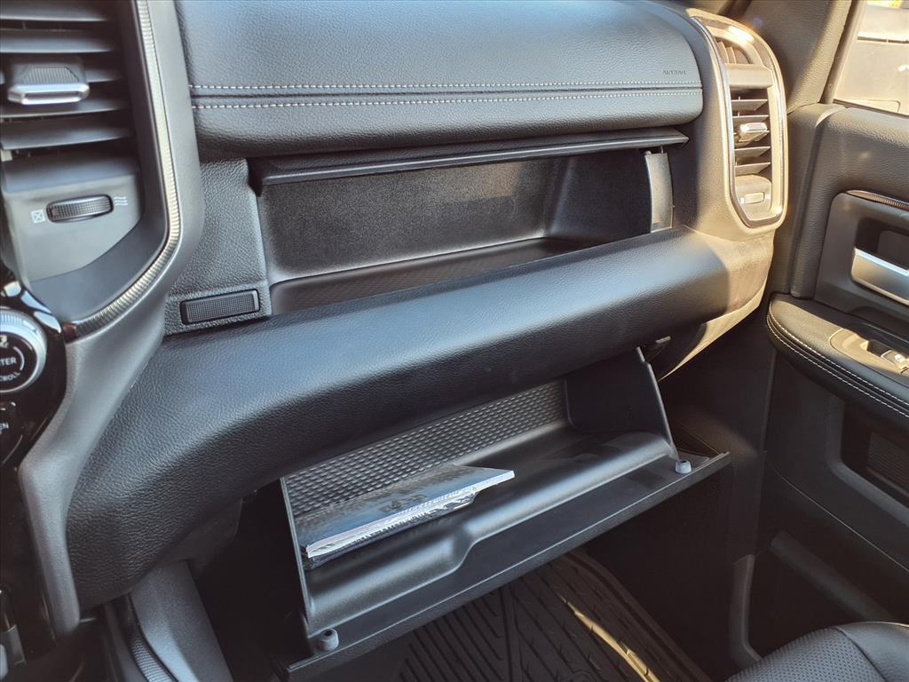 used 2025 Ram 2500 car, priced at $62,000