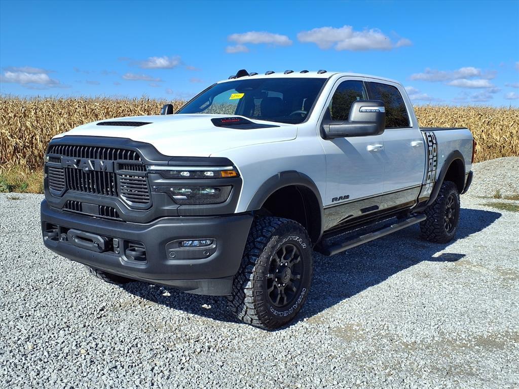 used 2025 Ram 2500 car, priced at $62,000