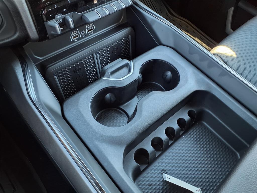 used 2025 Ram 2500 car, priced at $62,000