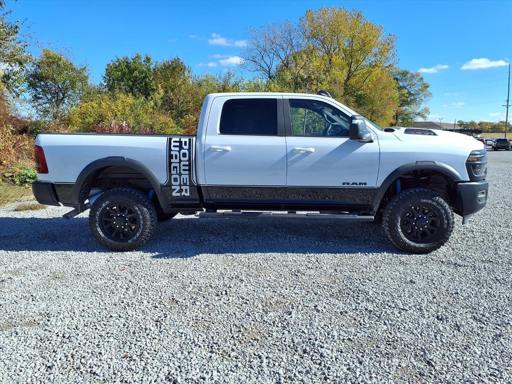 used 2025 Ram 2500 car, priced at $62,000