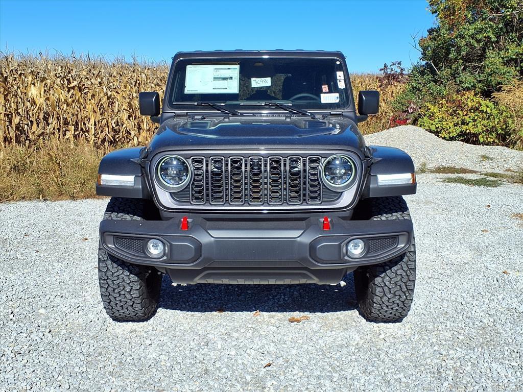 new 2026 Jeep Wrangler car