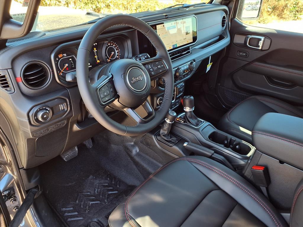 new 2026 Jeep Wrangler car