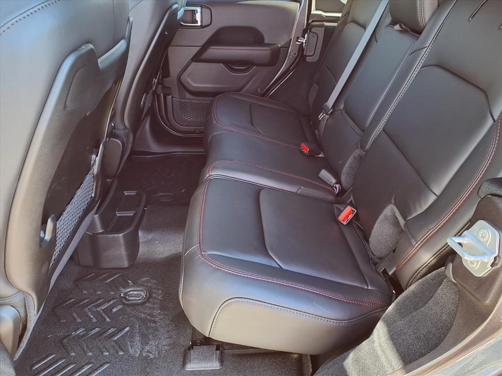 new 2026 Jeep Wrangler car