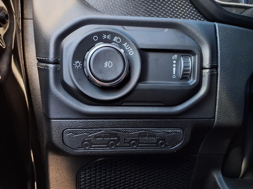 new 2026 Jeep Wrangler car