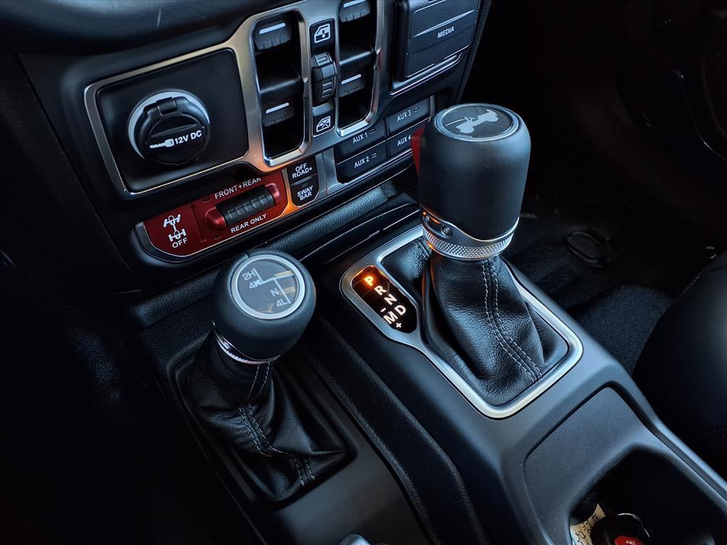 new 2026 Jeep Wrangler car
