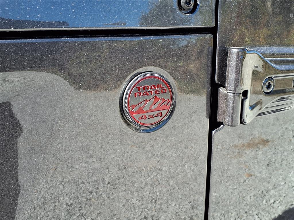 new 2026 Jeep Wrangler car
