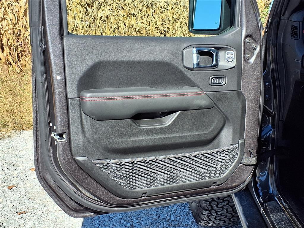 new 2026 Jeep Wrangler car