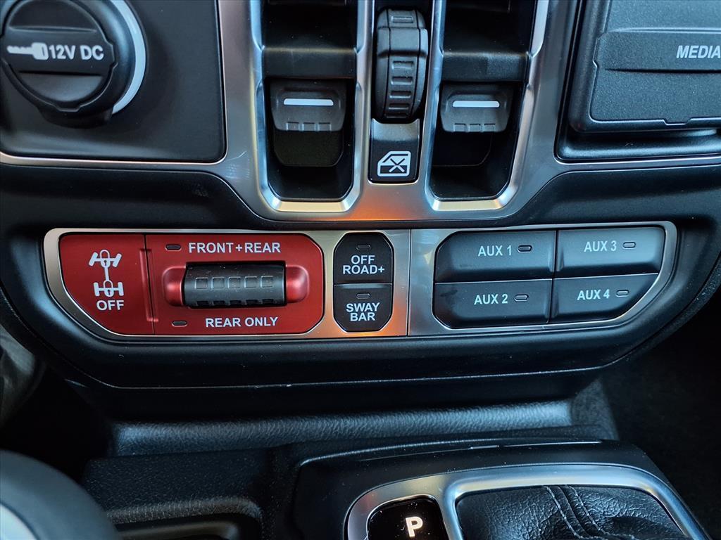 new 2026 Jeep Wrangler car