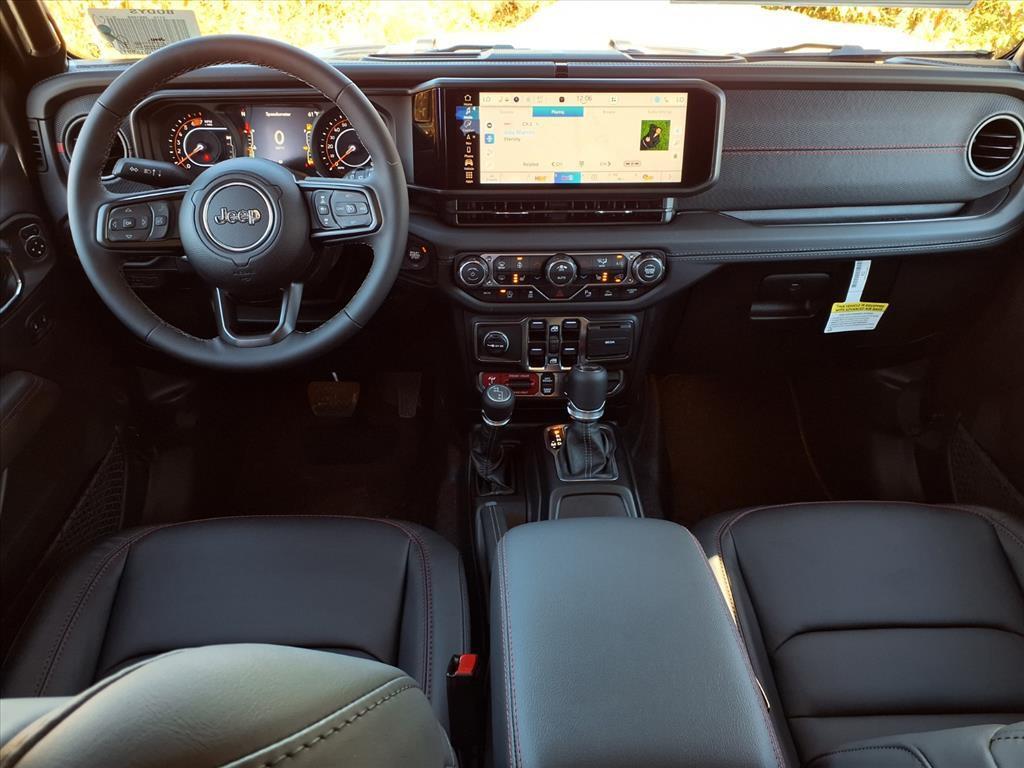 new 2026 Jeep Wrangler car