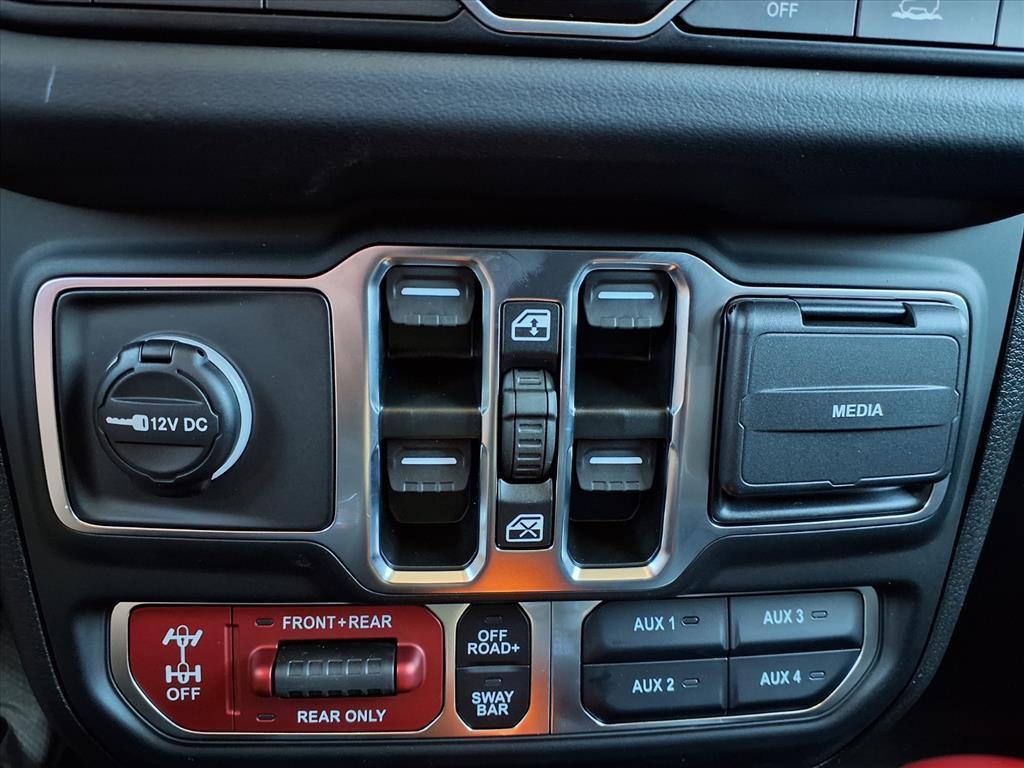 new 2026 Jeep Wrangler car