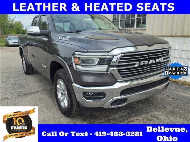 used 2020 Ram 1500 car, priced at $27,998