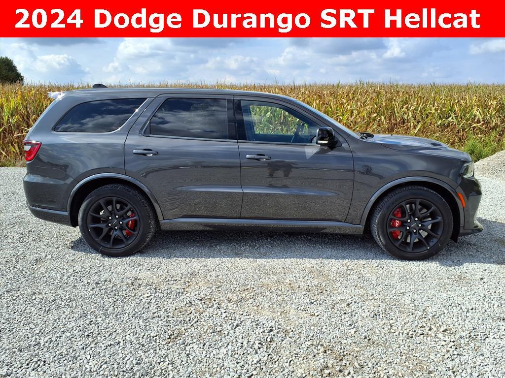 used 2024 Dodge Durango car, priced at $77,000
