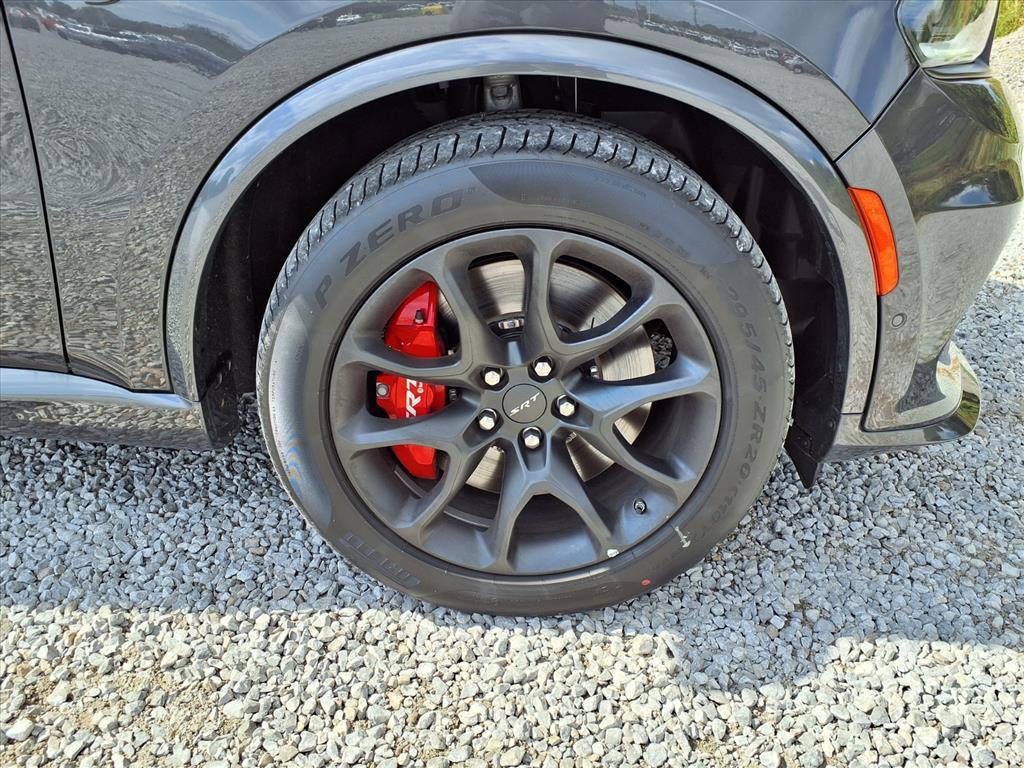 used 2024 Dodge Durango car, priced at $77,000