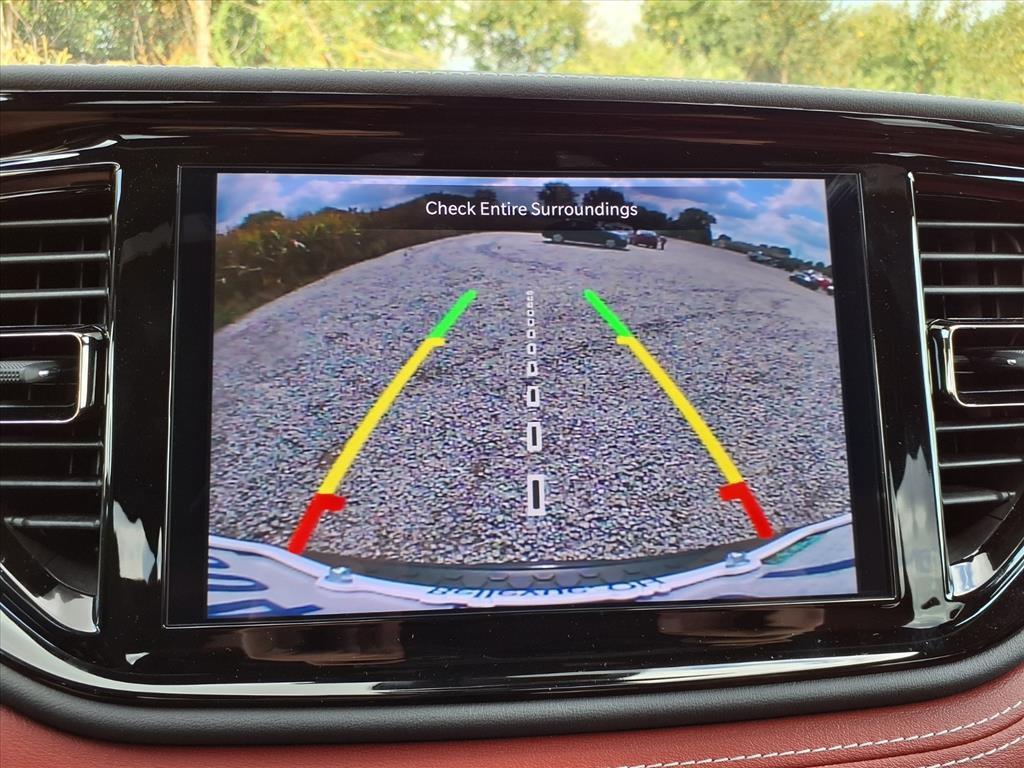 used 2024 Dodge Durango car, priced at $77,000