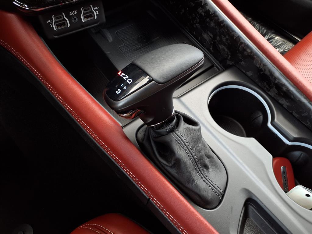 used 2024 Dodge Durango car, priced at $77,000