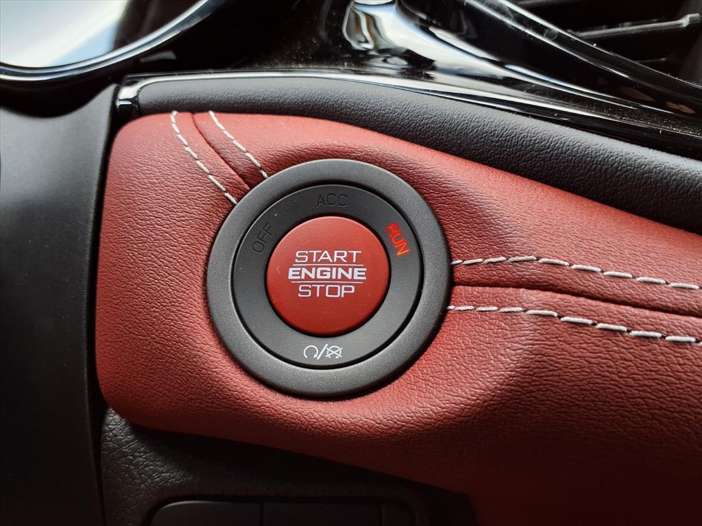 used 2024 Dodge Durango car, priced at $77,000