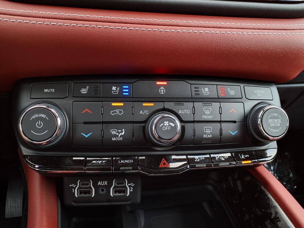 used 2024 Dodge Durango car, priced at $77,000