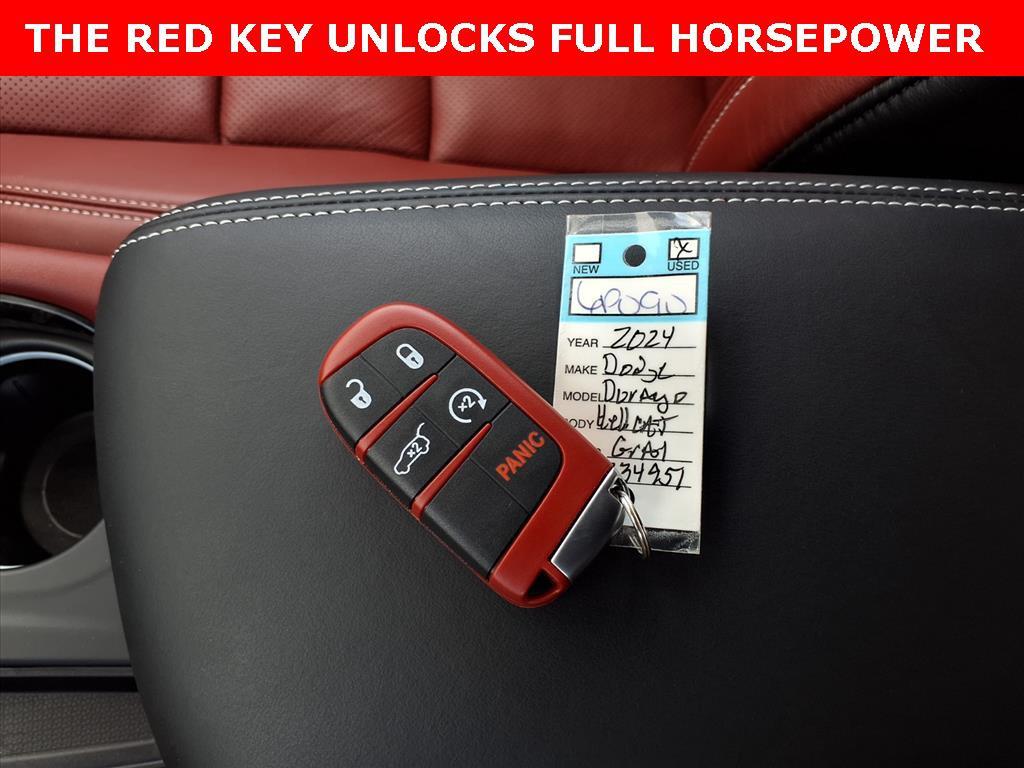 used 2024 Dodge Durango car, priced at $77,000