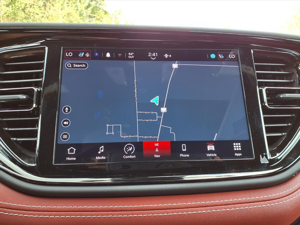 used 2024 Dodge Durango car, priced at $77,000