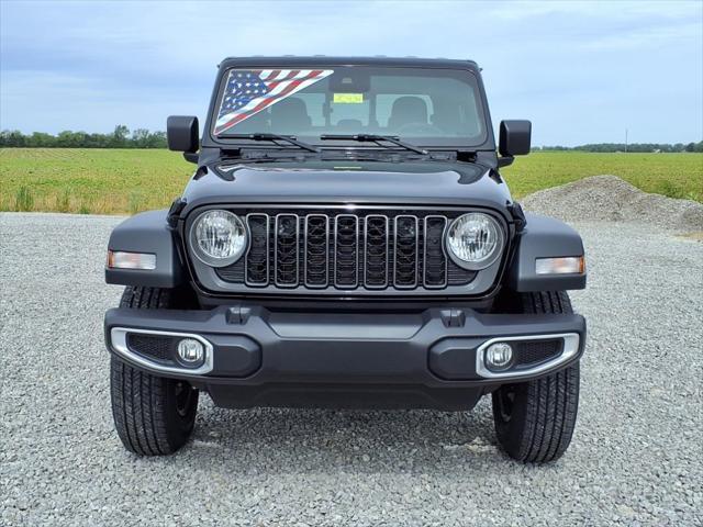 new 2025 Jeep Gladiator car, priced at $40,631