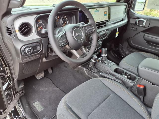 new 2025 Jeep Gladiator car, priced at $40,631