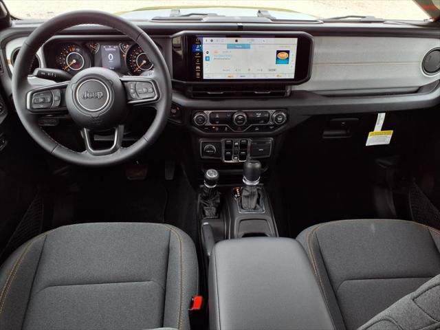 new 2025 Jeep Gladiator car, priced at $40,631