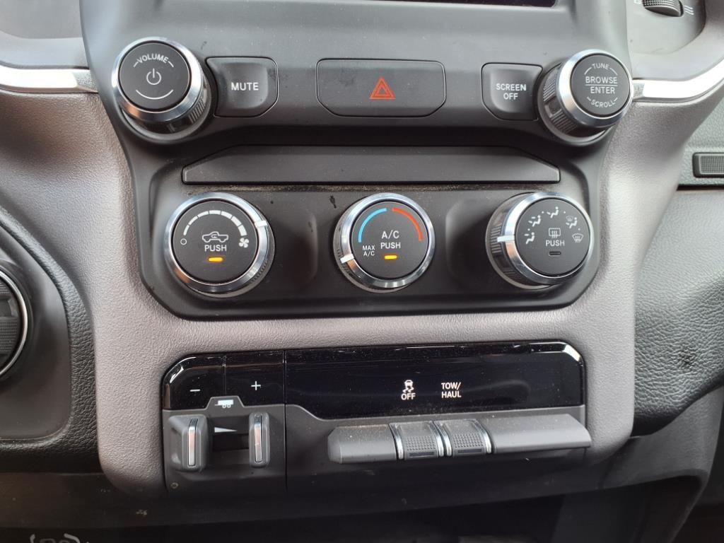 used 2024 Ram 2500 car, priced at $40,400