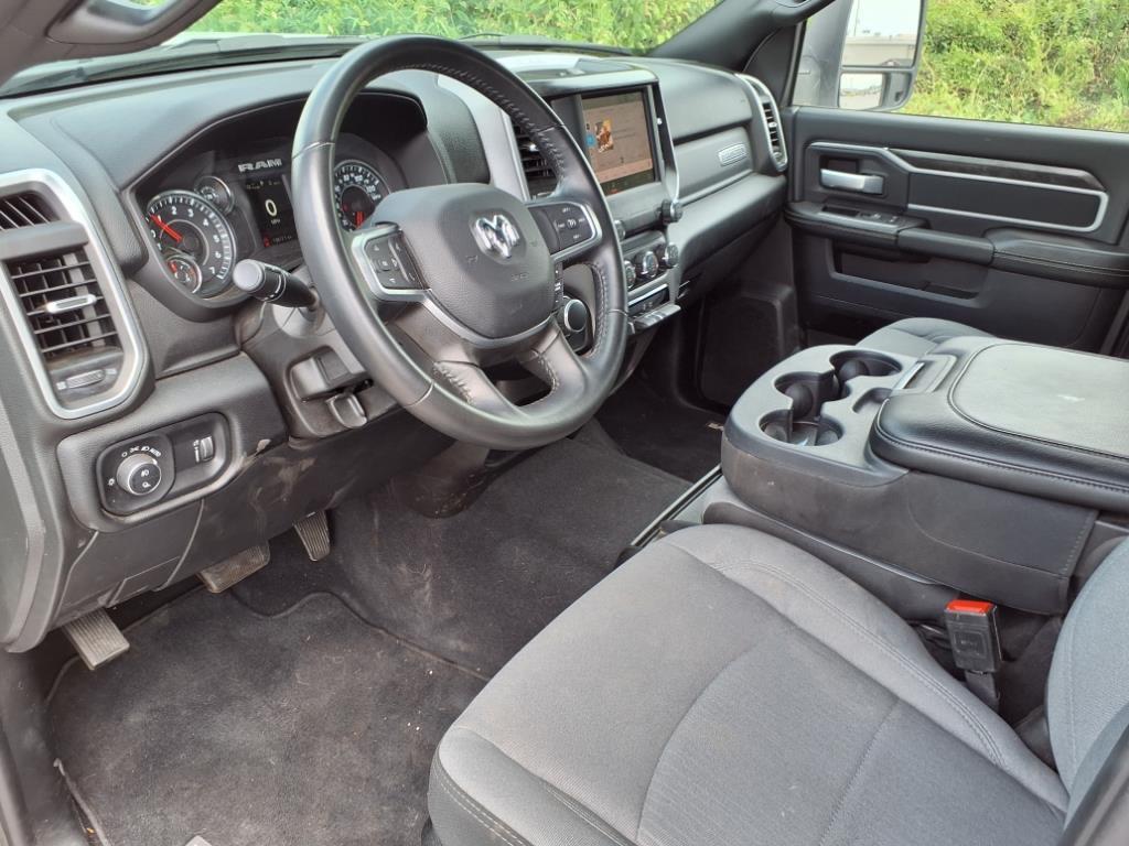 used 2024 Ram 2500 car, priced at $40,400