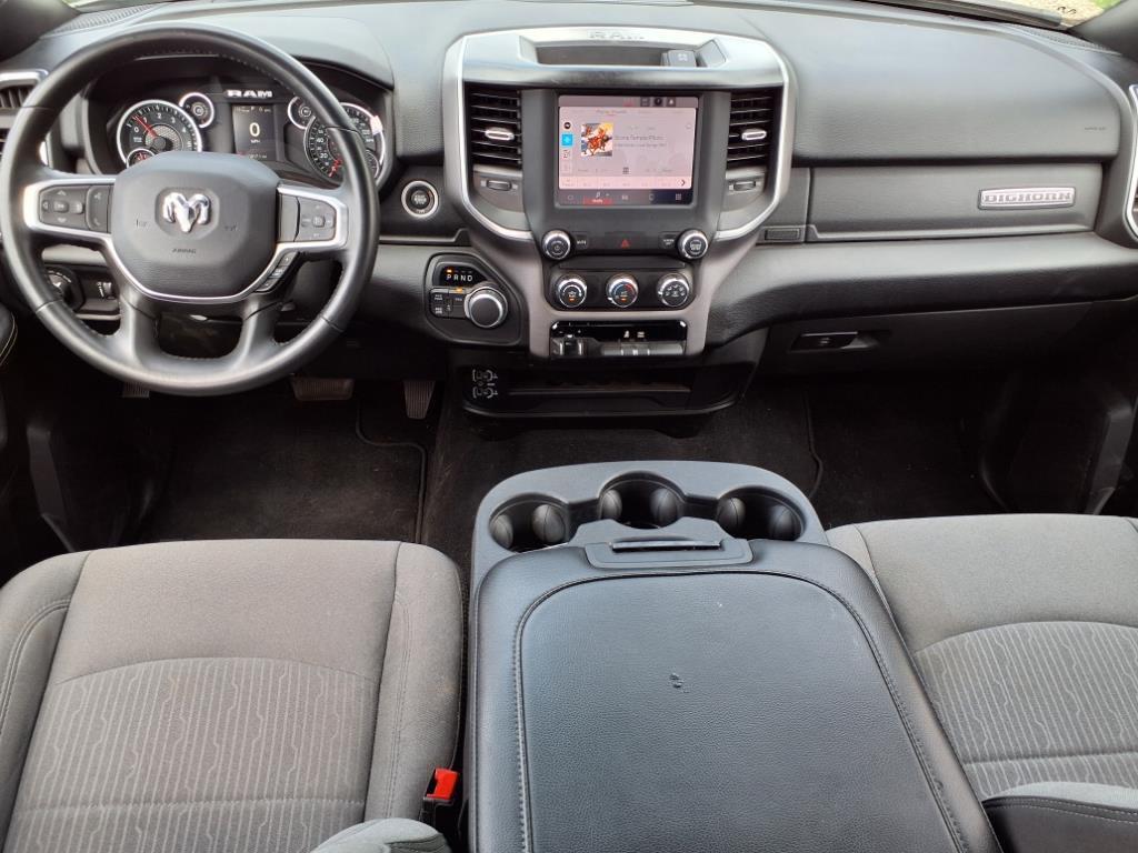 used 2024 Ram 2500 car, priced at $40,400