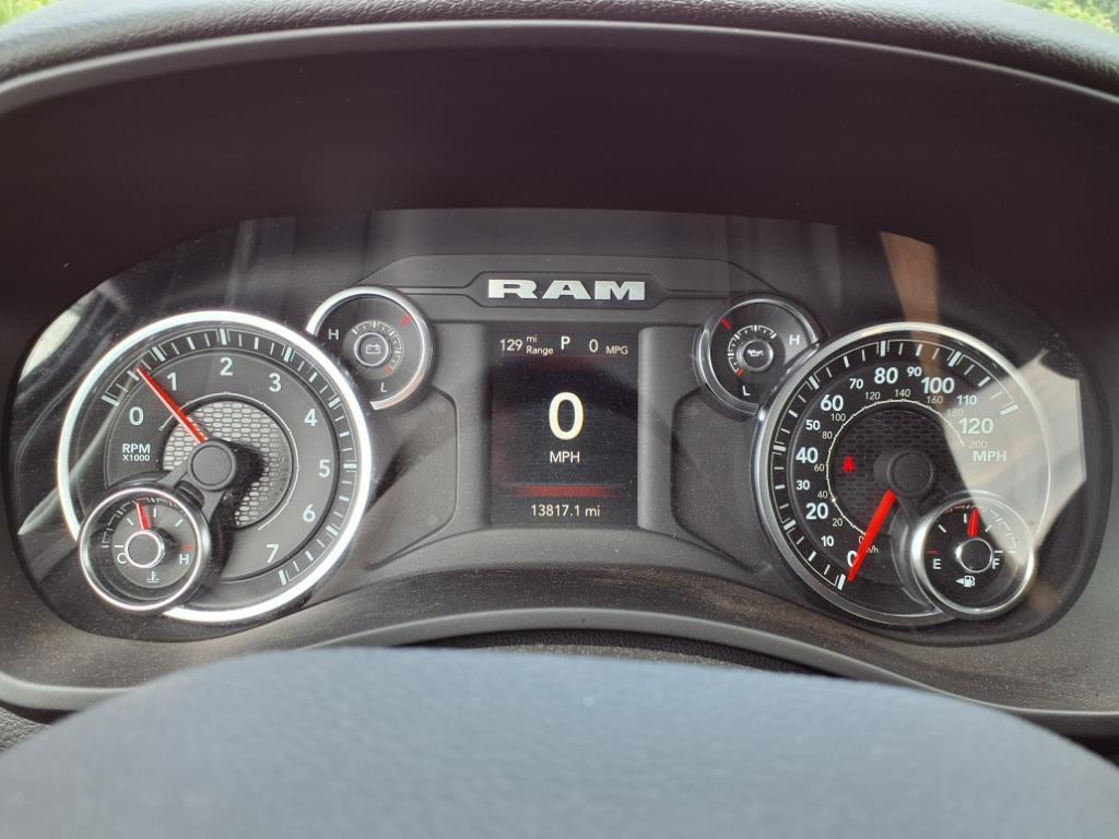 used 2024 Ram 2500 car, priced at $40,400