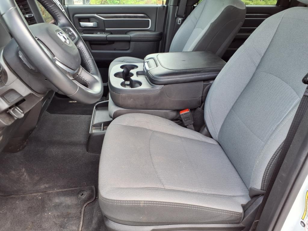 used 2024 Ram 2500 car, priced at $40,400