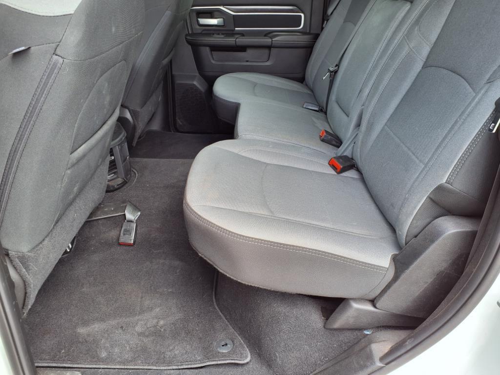 used 2024 Ram 2500 car, priced at $40,400