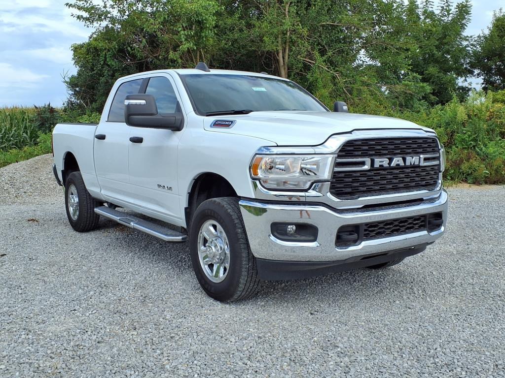 used 2024 Ram 2500 car, priced at $40,400