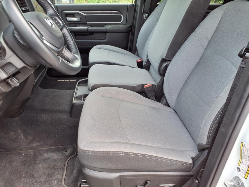 used 2024 Ram 2500 car, priced at $40,400