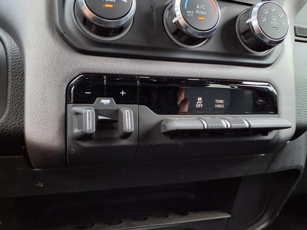 used 2024 Ram 2500 car, priced at $40,400