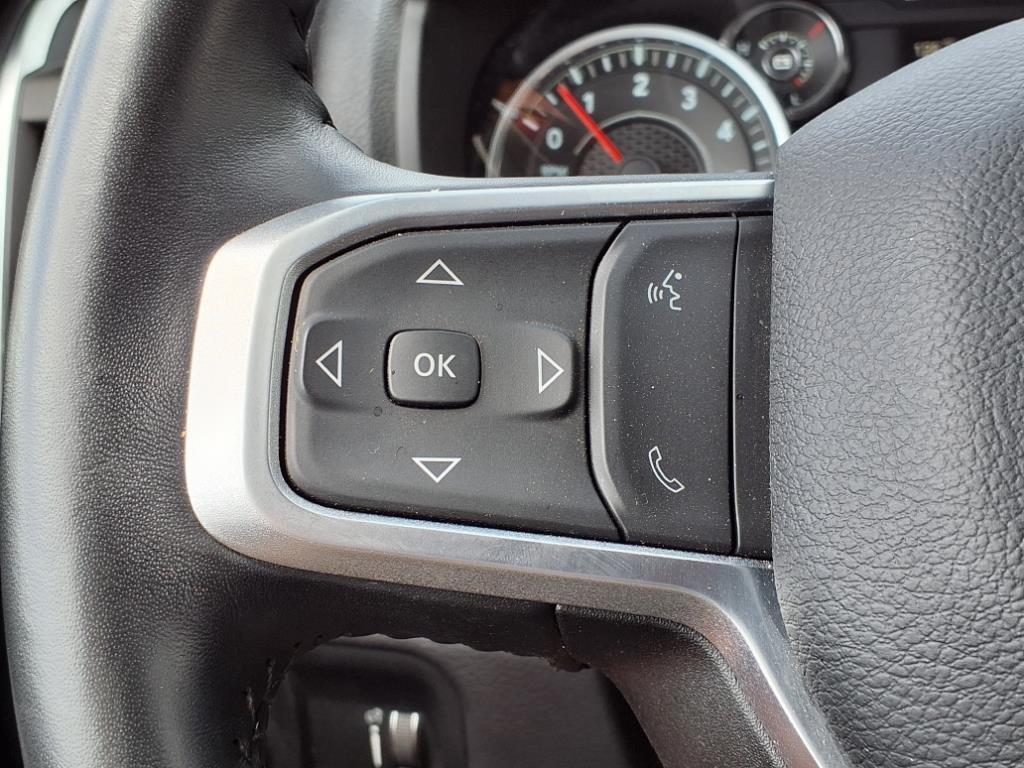 used 2024 Ram 2500 car, priced at $40,400