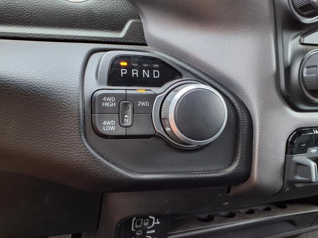 used 2024 Ram 2500 car, priced at $40,400