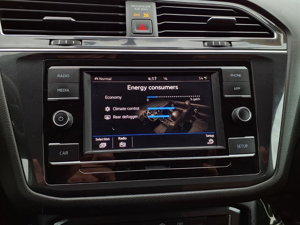 used 2019 Volkswagen Tiguan car, priced at $15,000