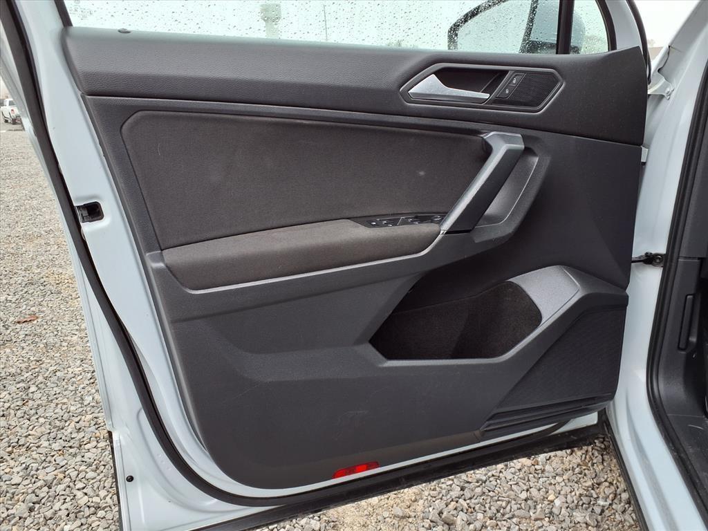 used 2019 Volkswagen Tiguan car, priced at $15,000
