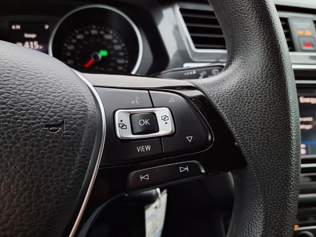 used 2019 Volkswagen Tiguan car, priced at $15,000