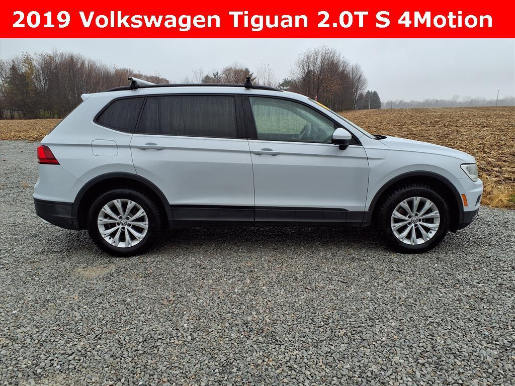 used 2019 Volkswagen Tiguan car, priced at $15,000