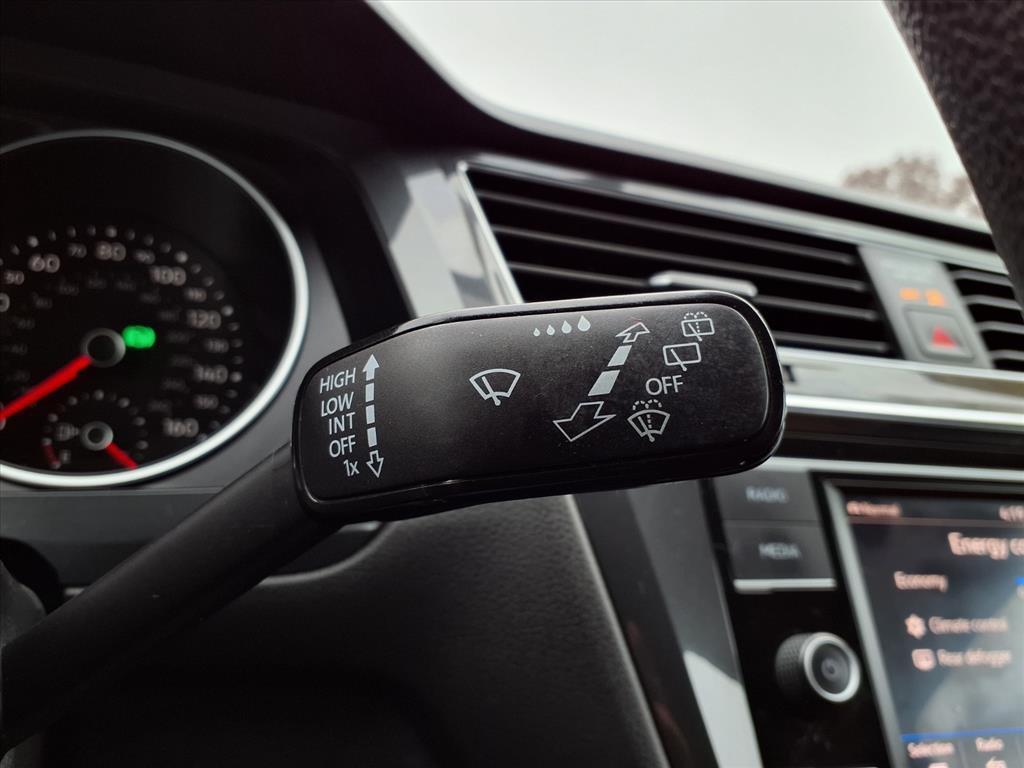 used 2019 Volkswagen Tiguan car, priced at $15,000