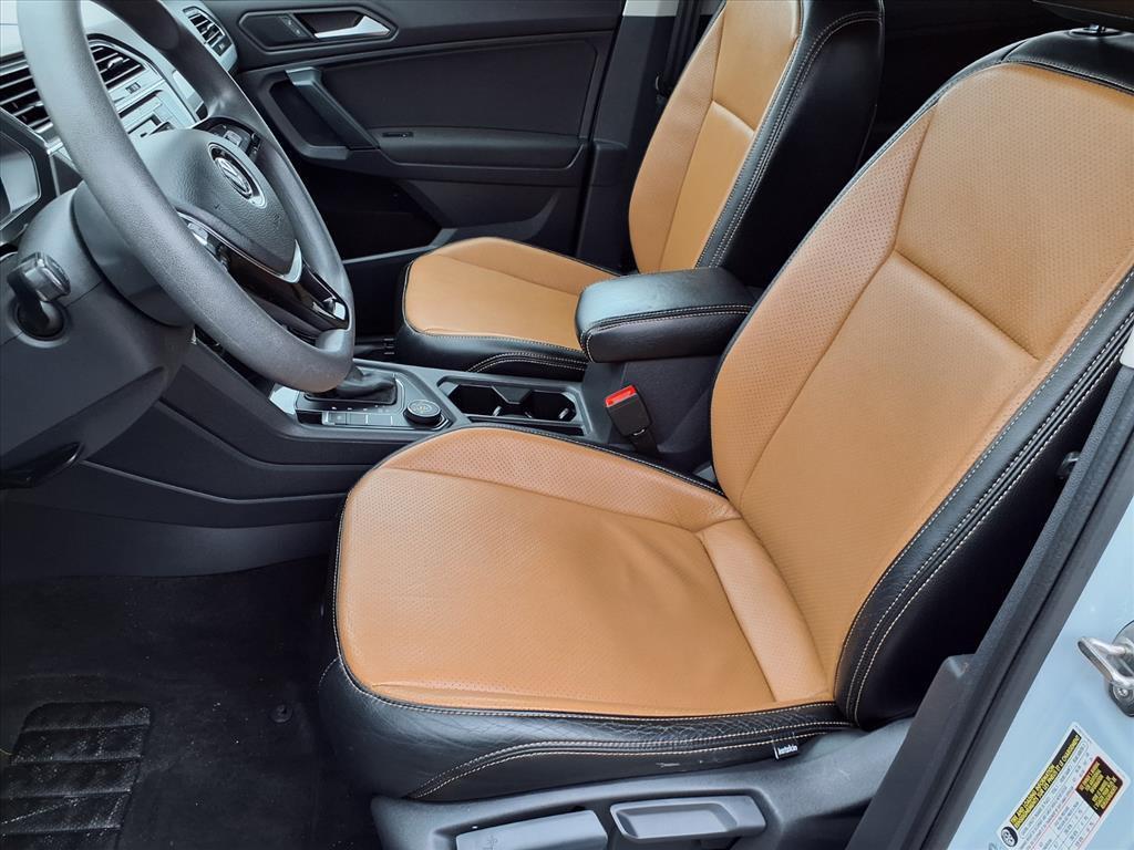 used 2019 Volkswagen Tiguan car, priced at $15,000