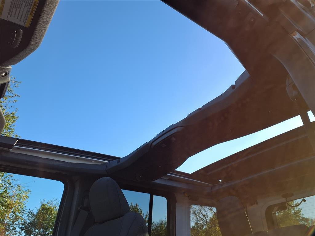 new 2026 Jeep Wrangler car, priced at $51,463